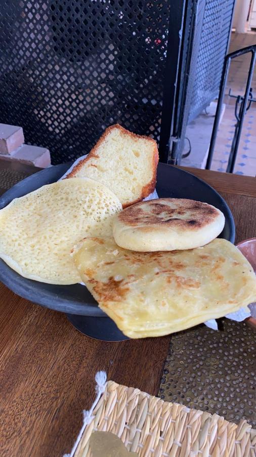 리아드 조난 호텔 마라케시 외부 사진